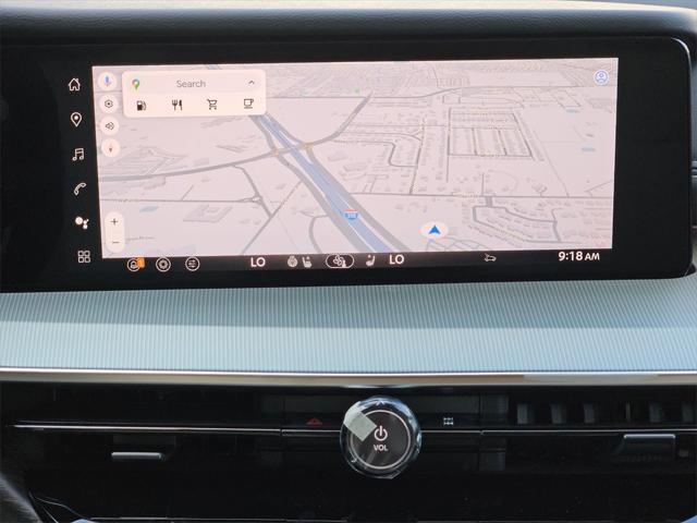 new 2025 Nissan Murano car, priced at $46,680