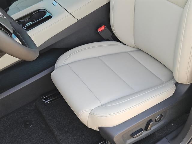 new 2025 Nissan Murano car, priced at $46,680