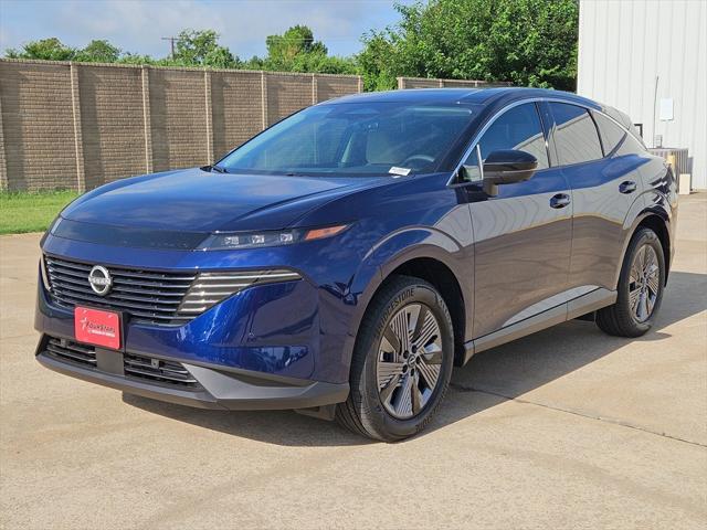new 2025 Nissan Murano car, priced at $46,680