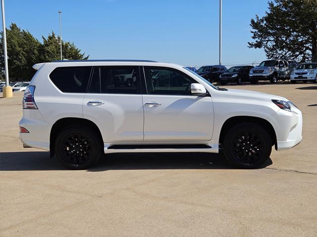 used 2021 Lexus GX 460 car, priced at $44,995