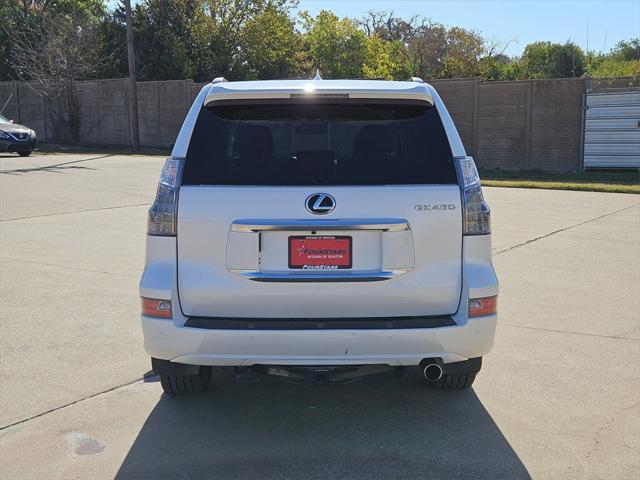 used 2021 Lexus GX 460 car, priced at $44,995