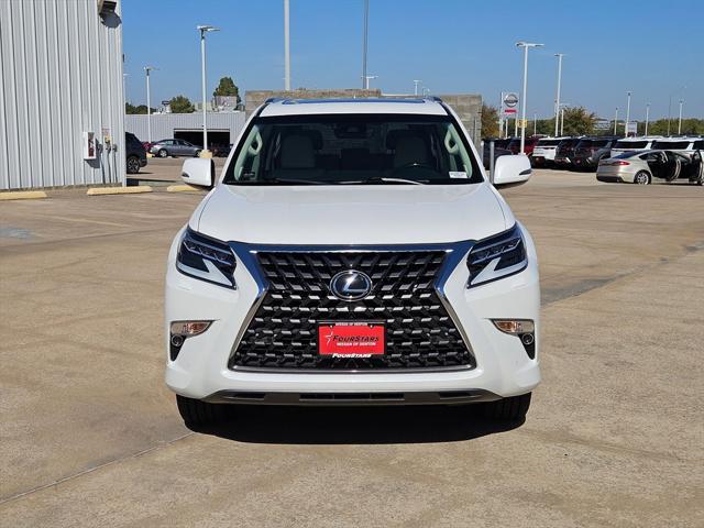 used 2021 Lexus GX 460 car, priced at $44,995