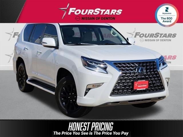 used 2021 Lexus GX 460 car, priced at $44,995