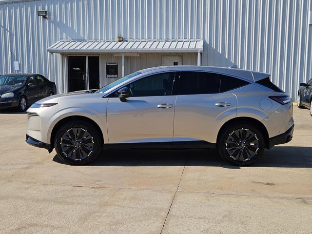 new 2025 Nissan Murano car, priced at $52,300