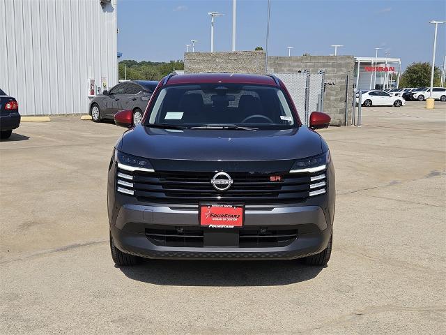 new 2025 Nissan Kicks car, priced at $28,325