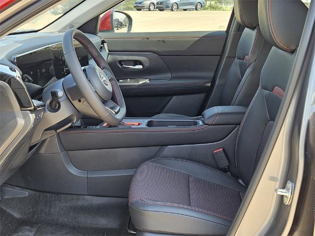 new 2025 Nissan Kicks car, priced at $28,325