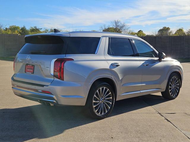 used 2024 Hyundai Palisade car, priced at $45,995