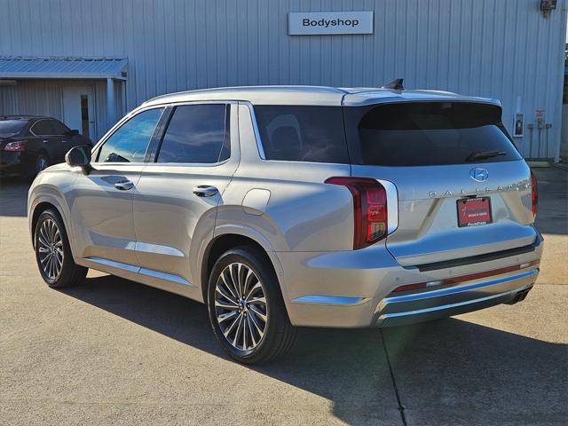 used 2024 Hyundai Palisade car, priced at $45,995