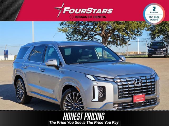 used 2024 Hyundai Palisade car, priced at $45,995