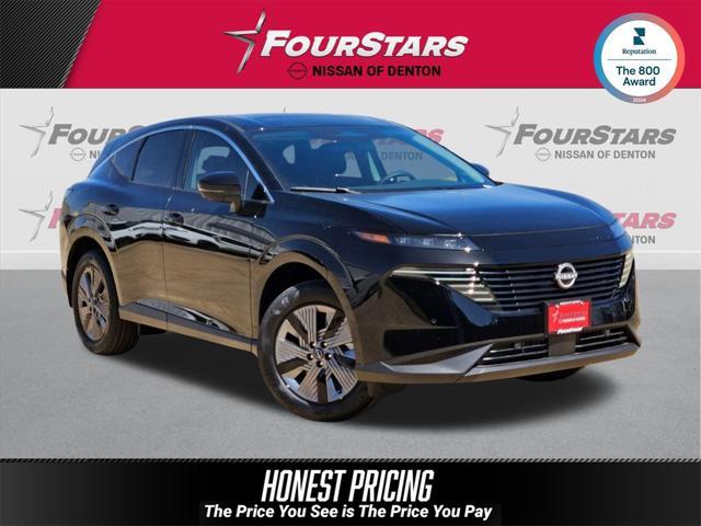 new 2025 Nissan Murano car, priced at $46,715