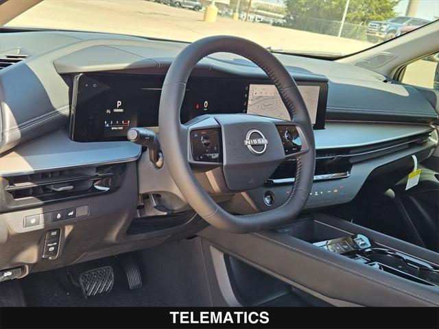 new 2025 Nissan Murano car, priced at $46,715