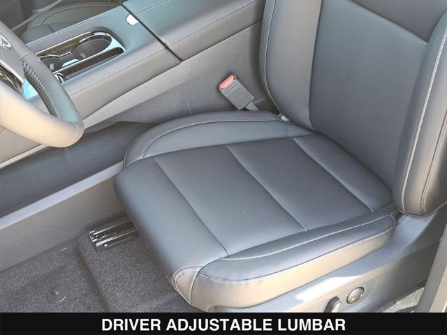 new 2025 Nissan Murano car, priced at $46,715