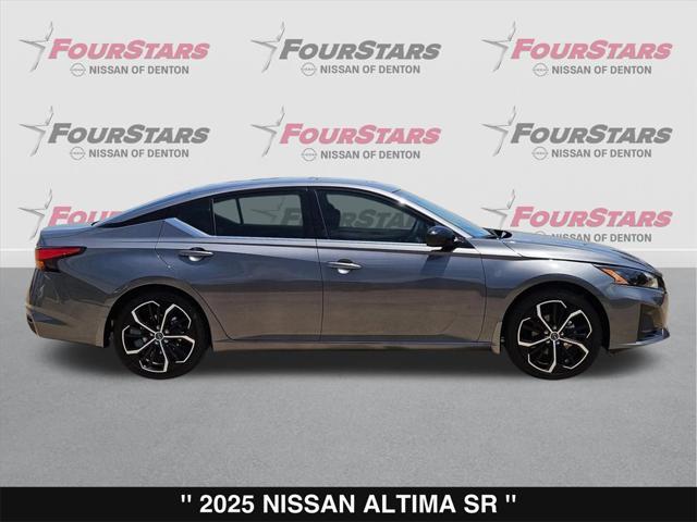 new 2025 Nissan Altima car, priced at $31,988