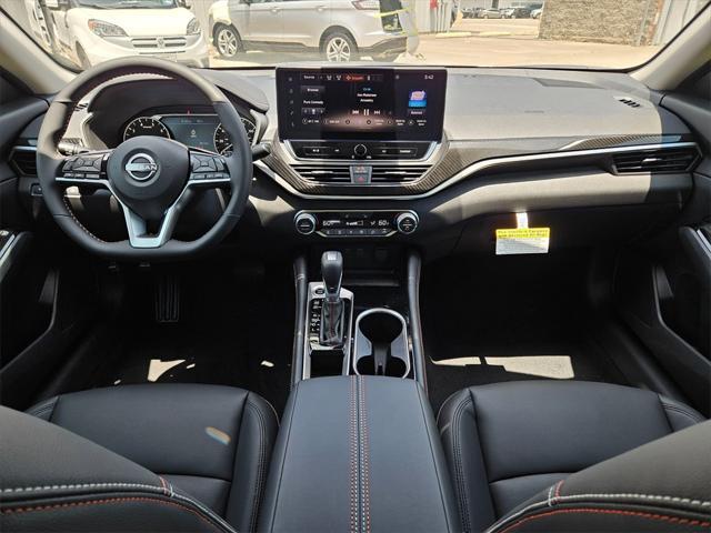 new 2025 Nissan Altima car, priced at $31,988