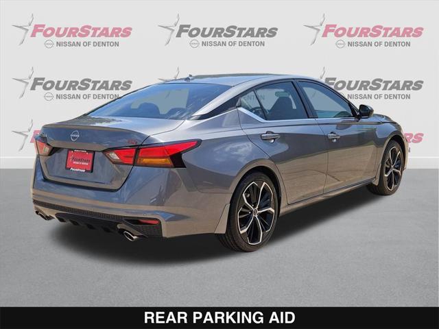 new 2025 Nissan Altima car, priced at $31,988