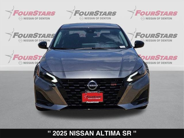 new 2025 Nissan Altima car, priced at $31,988