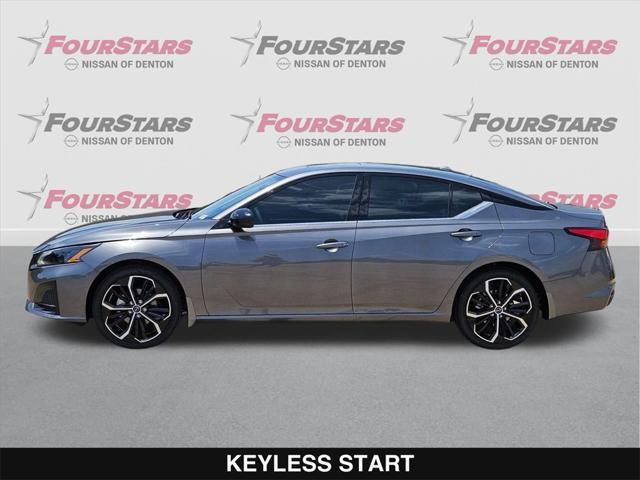 new 2025 Nissan Altima car, priced at $31,988