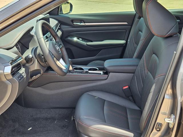 new 2025 Nissan Altima car, priced at $31,988