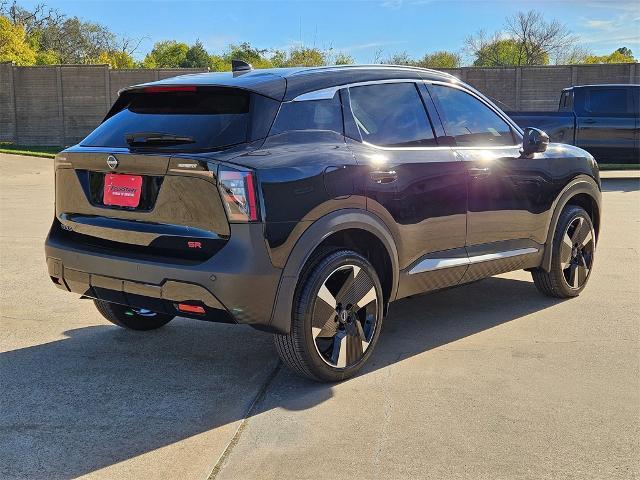 new 2025 Nissan Kicks car, priced at $26,952