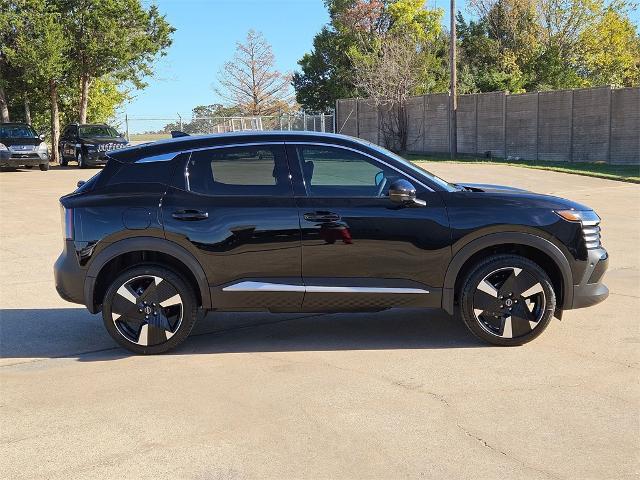 new 2025 Nissan Kicks car, priced at $26,952