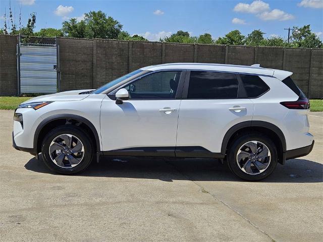 new 2024 Nissan Rogue car, priced at $33,051