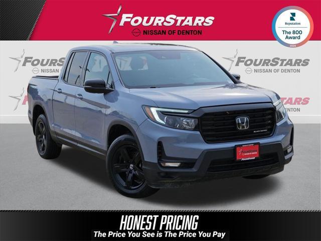 used 2022 Honda Ridgeline car, priced at $31,117