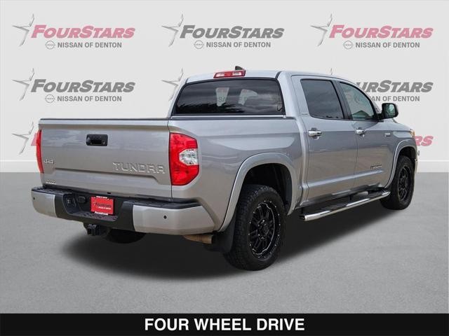 used 2020 Toyota Tundra car, priced at $38,681