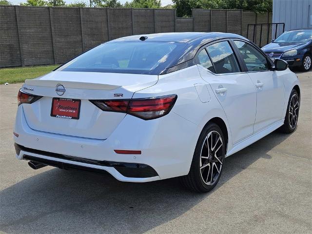 new 2024 Nissan Sentra car, priced at $24,256