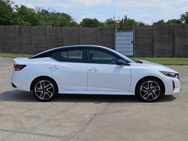 new 2024 Nissan Sentra car, priced at $24,256