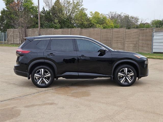 new 2025 Nissan Rogue car, priced at $34,605