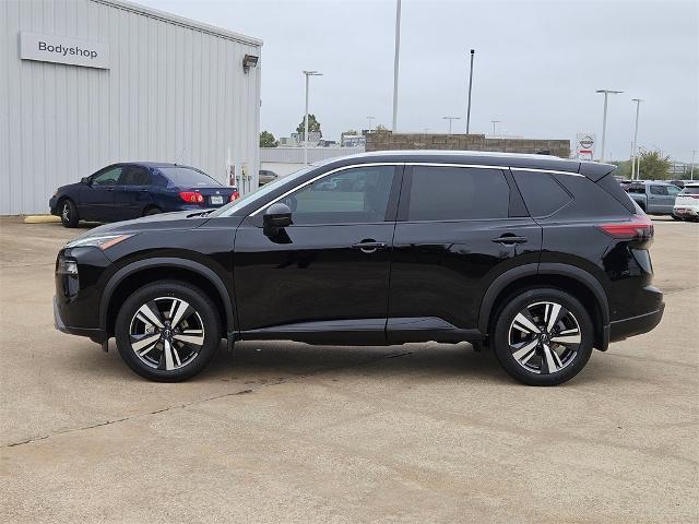 new 2025 Nissan Rogue car, priced at $34,605