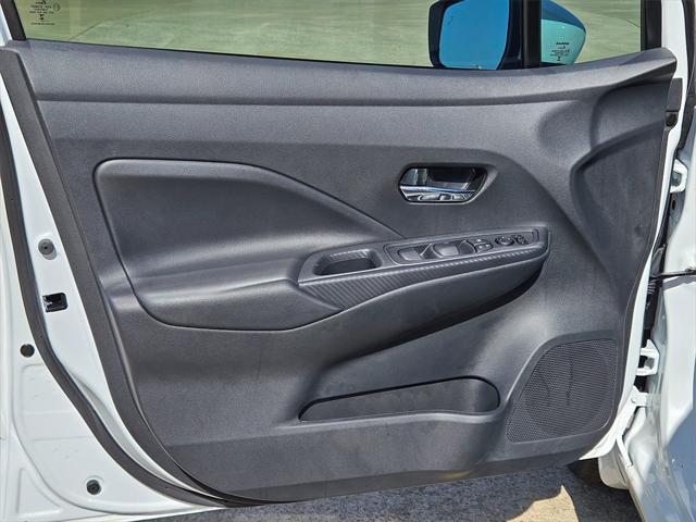 new 2025 Nissan Versa car, priced at $21,693