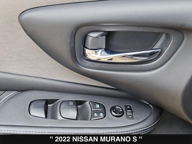used 2022 Nissan Murano car, priced at $23,454