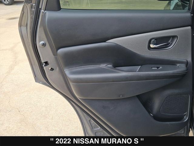 used 2022 Nissan Murano car, priced at $23,454