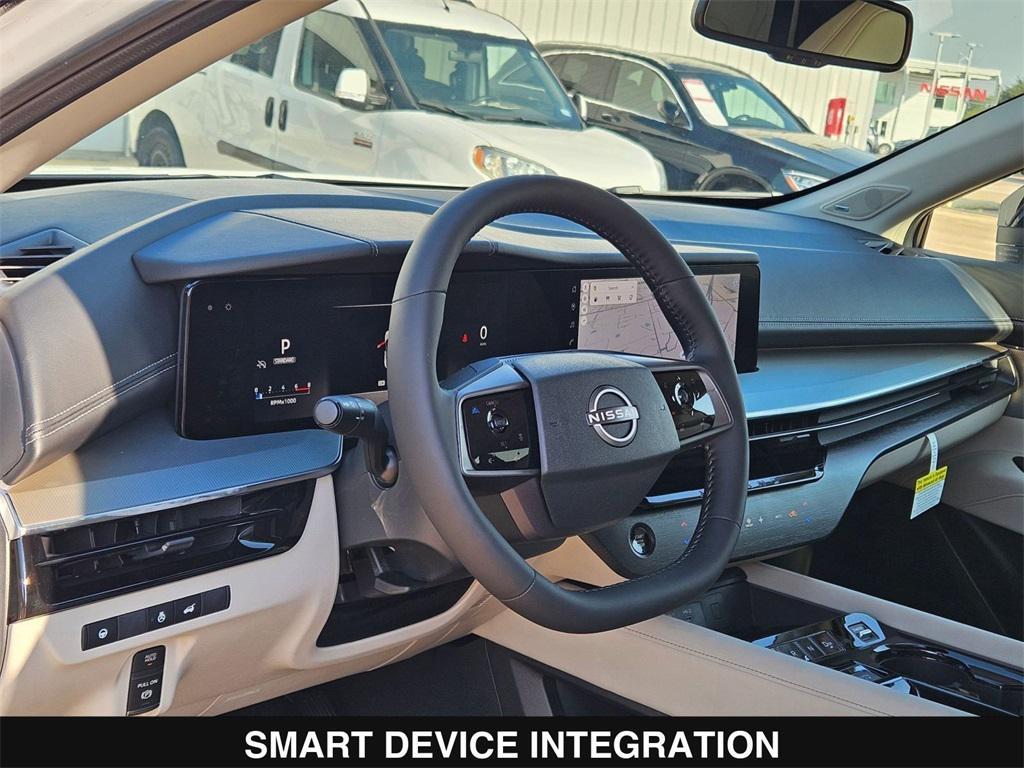 new 2025 Nissan Murano car, priced at $47,178