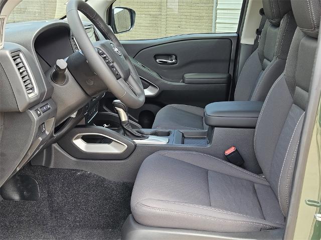 new 2024 Nissan Frontier car, priced at $37,959