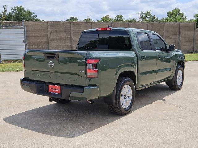 new 2024 Nissan Frontier car, priced at $37,959