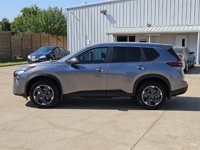 new 2025 Nissan Rogue car, priced at $32,976