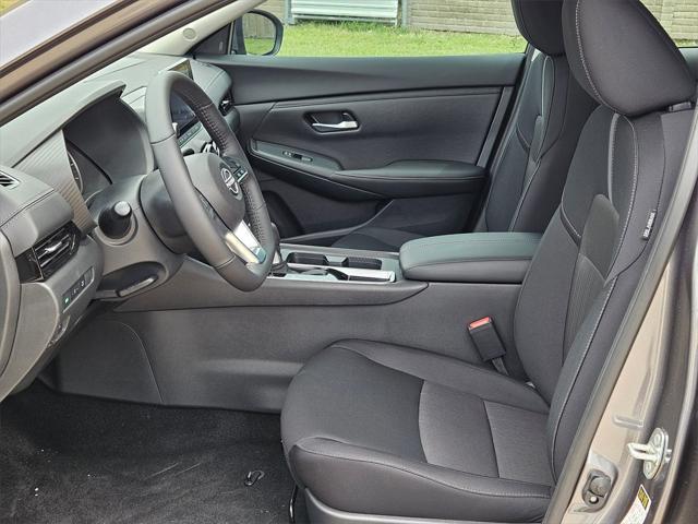 new 2025 Nissan Sentra car, priced at $23,705