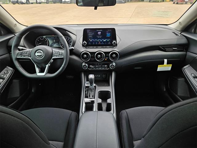new 2025 Nissan Sentra car, priced at $23,705