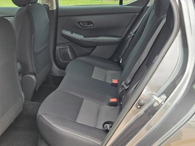 new 2025 Nissan Sentra car, priced at $23,705
