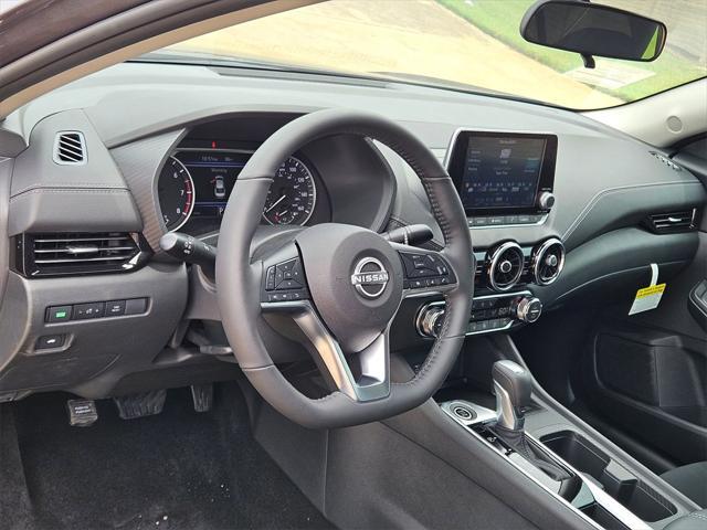 new 2025 Nissan Sentra car, priced at $23,705