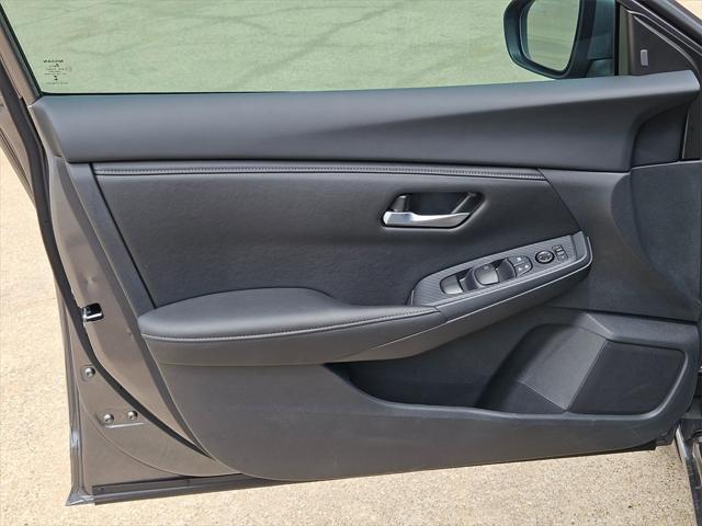 new 2025 Nissan Sentra car, priced at $23,705