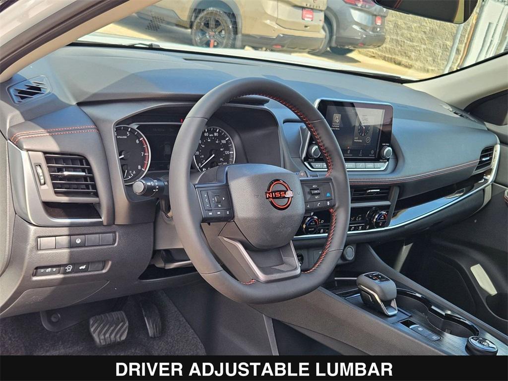 new 2026 Nissan Rogue car, priced at $35,485