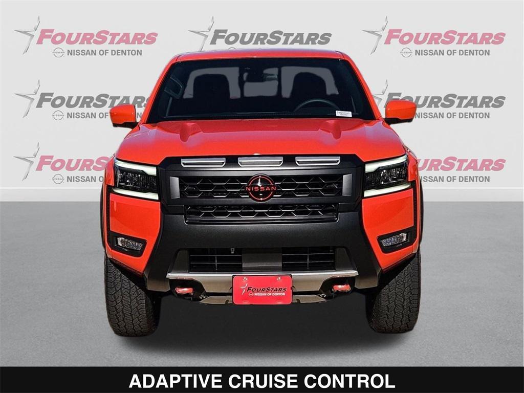 new 2026 Nissan Frontier car, priced at $42,630