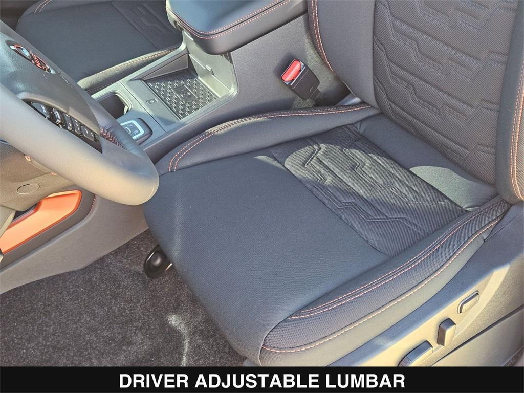 new 2026 Nissan Frontier car, priced at $42,630