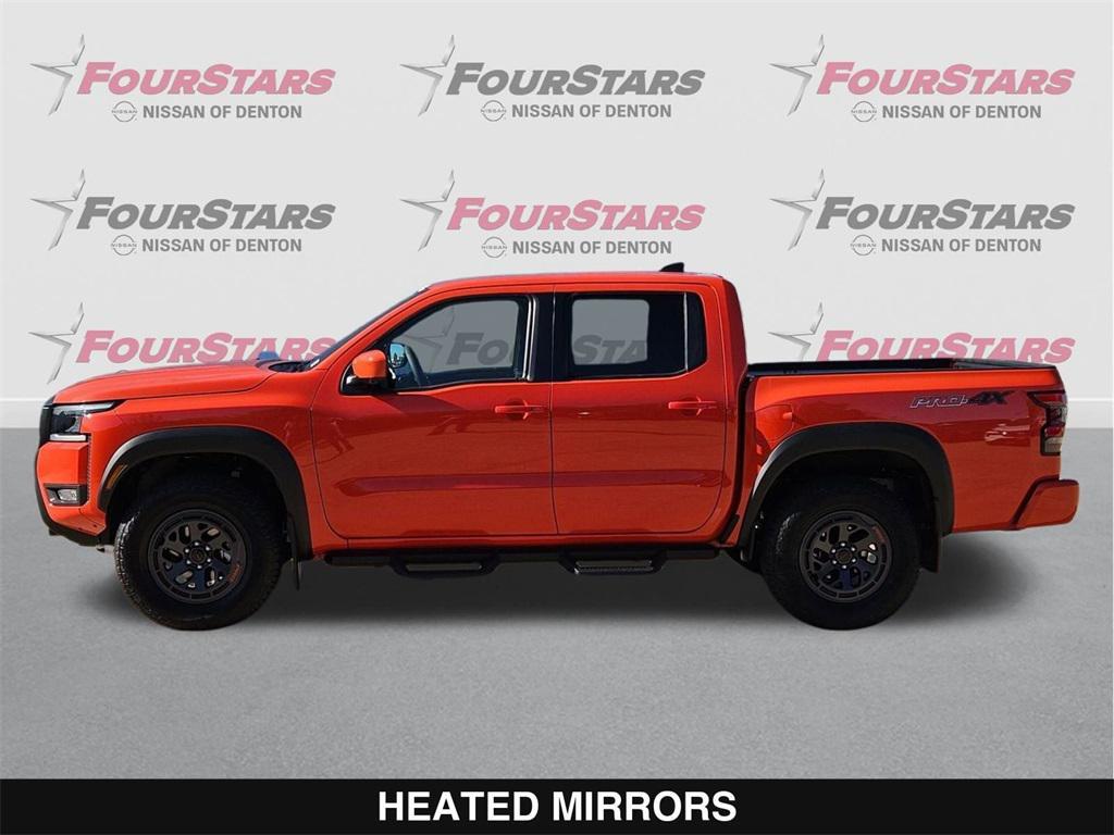 new 2026 Nissan Frontier car, priced at $42,630