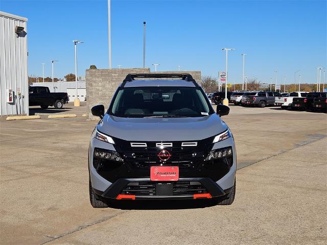 new 2025 Nissan Rogue car, priced at $32,707