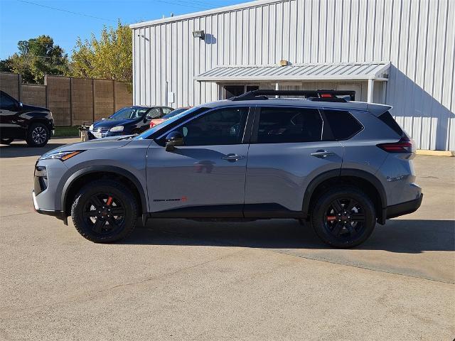 new 2025 Nissan Rogue car, priced at $32,707