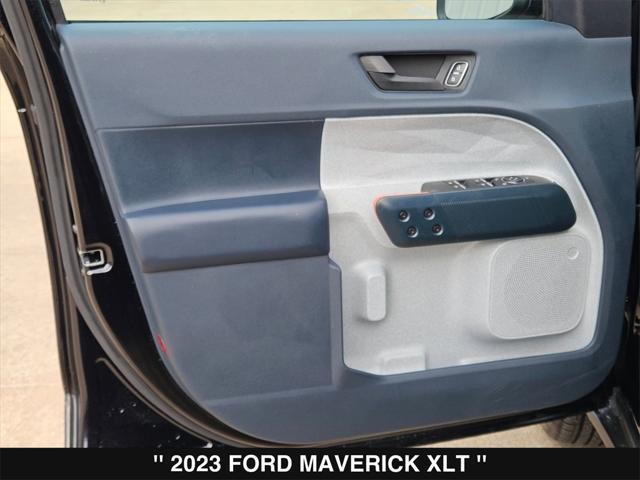 used 2023 Ford Maverick car, priced at $27,624